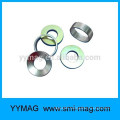 High quality ndfeb ring shape magnet